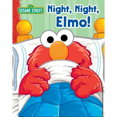 Sesame Street: Night, Night, Elmo!