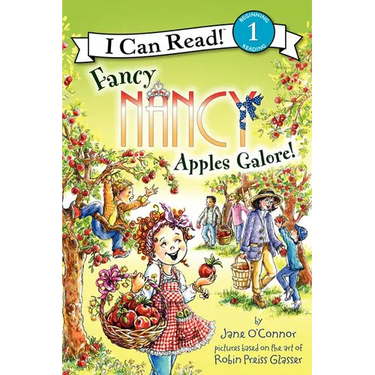 Fancy Nancy: Apples Galore!