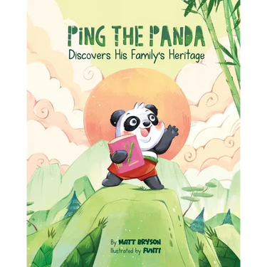 Ping The Panda: Discovers His Family's Heritage