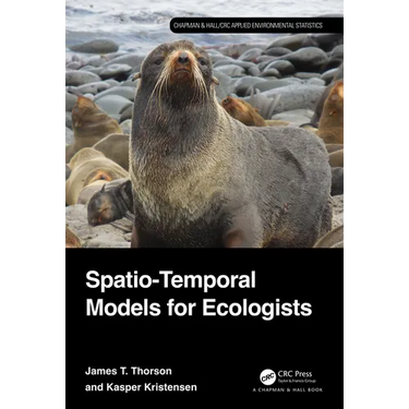 Spatio-Temporal Models for Ecologists