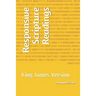Responsive Scripture Readings: King James Version