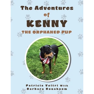 The Adventures of Kenny the Orphaned Pup