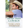 Marriage-Minded Cowboy