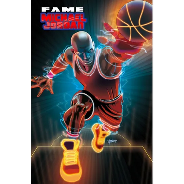 Fame: Michael Jordan