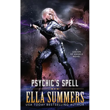 Psychic's Spell