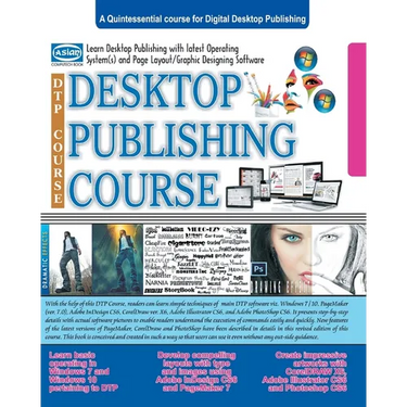 Asian Dtp Course (12Th Rev. Ed.)-Dvd-Free