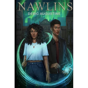 Nawlins: YA Black Fantasy