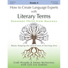 How to Create Language Experts with Literary Terms Grade 4: Constant Thrill from Success