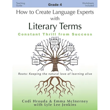 How to Create Language Experts with Literary Terms Grade 4: Constant Thrill from Success