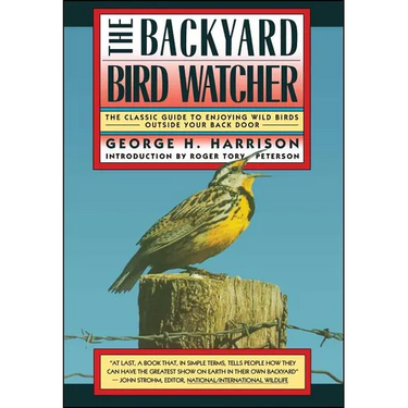 Backyard Bird-Watcher