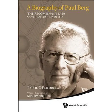 A Biography of Paul Berg