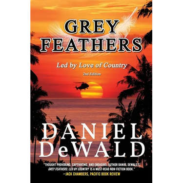 Grey Feathers: Led by Love of Country