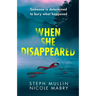 When She Disappeared