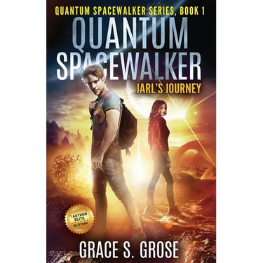 Quantum Spacewalker: Jarl's Journey