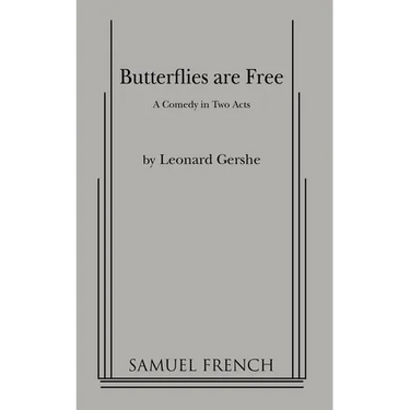 Butterflies Are Free