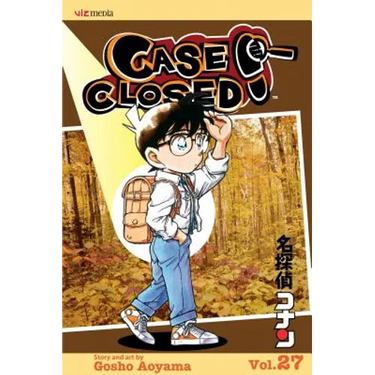 Case Closed, Vol. 27: Game on