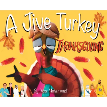 A Jive Turkey Thanksgiving