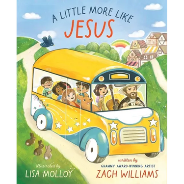 A Little More Like Jesus