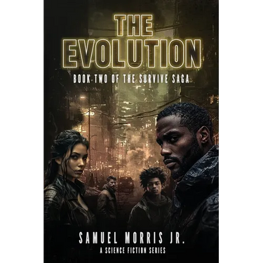 The Evolution: A Science Fiction Series