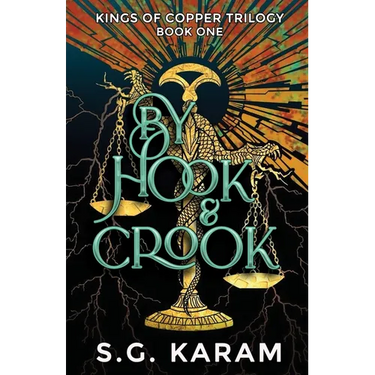 By Hook & Crook