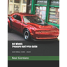 Hot Wheels Treasure Hunt Price Guide: 2020 Edition