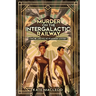Murder on the Intergalactic Railway: A Ritchie and Fitz Sci-Fi Murder Mystery