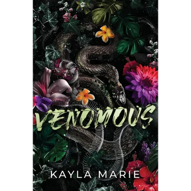 Venomous: Venom & Ivy