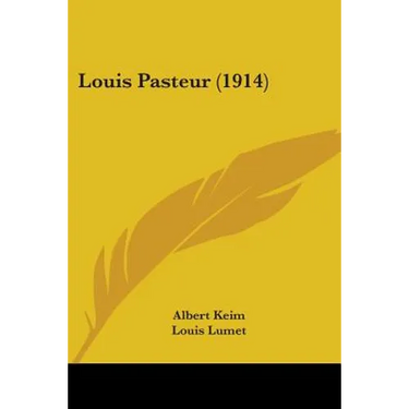 Louis Pasteur (1914)