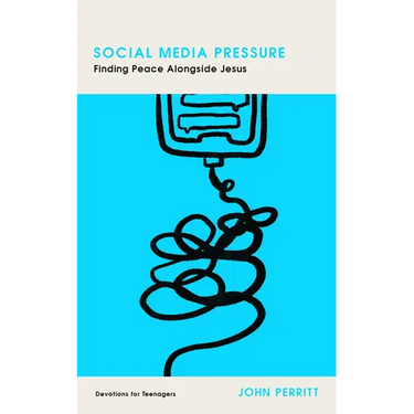 Social Media Pressure: Finding Peace Alongside Jesus