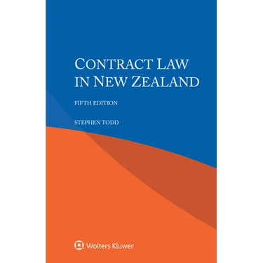 Contract Law in New Zealand