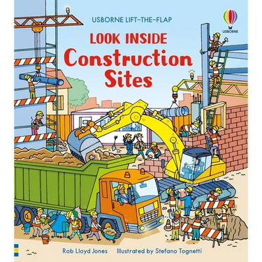 Look Inside Construction Sites