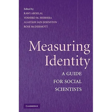 Measuring Identity: A Guide for Social Scientists