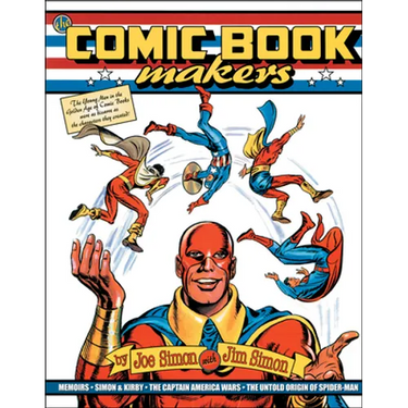 The Comic Book Makers