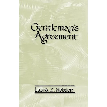 Gentleman's Agreement