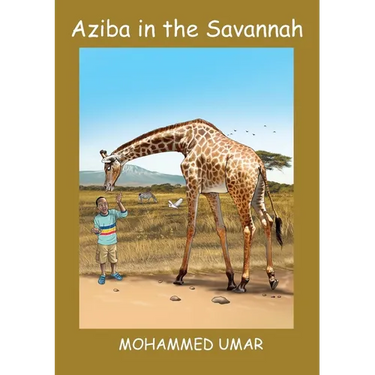 Aziba in the Savannah