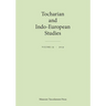 Tocharian and Indo-European Studies 19