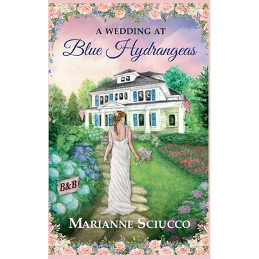 A Wedding at Blue Hydrangeas