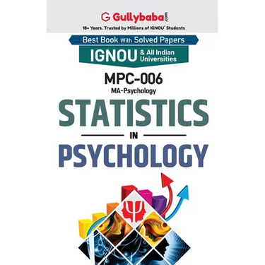 MPC-06 Statistics in Psychology