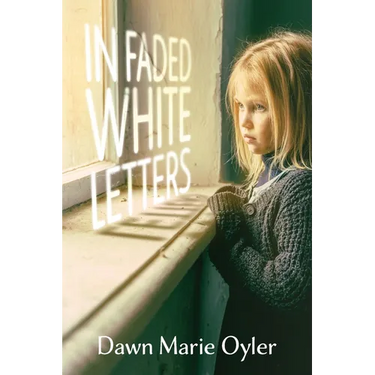 In Faded White Letters