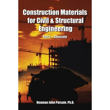 Construction Materials for Civil & Structural Engineering
