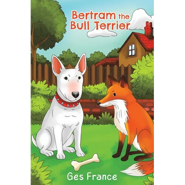 Bertram the Bull Terrier
