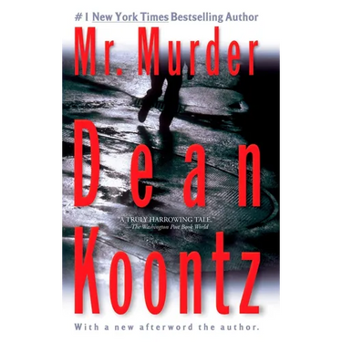 Mr. Murder: A Thriller