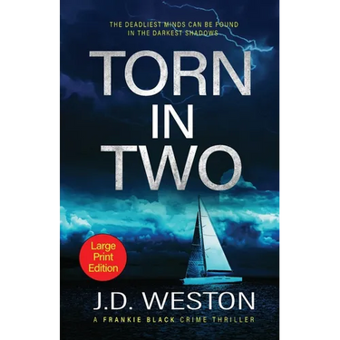 Torn In Two: A British Crime Thriller Novel