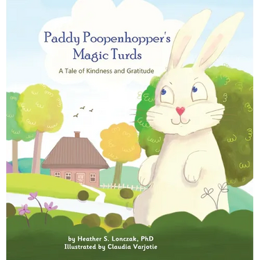 Paddy Poopenhopper's Magic Turds: A Tale of Kindness and Gratitude