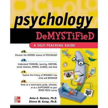 Psychology Demystified