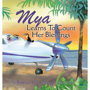 Mya Learns To Count Her Blessings