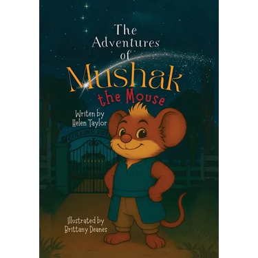 The Adventures of Mushak the Mouse: The Origin Story