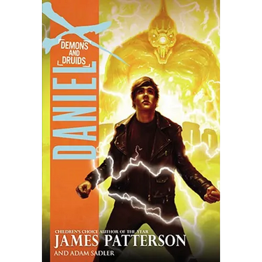 Daniel X: Demons and Druids