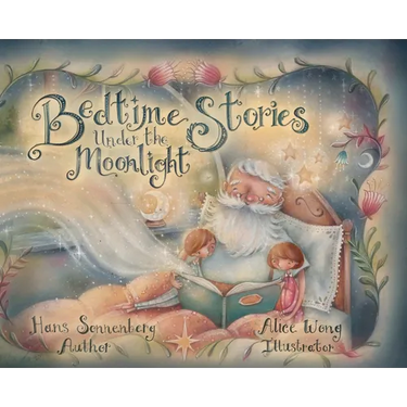 Bedtime Stories Under the Moonlight