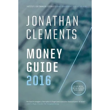 Jonathan Clements Money Guide 2016